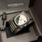 Fastrack F612 Chain Man Watch