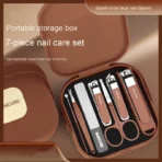 7-in-1 Manicure Tools Set - Image 5 7-in-1 Manicure Tools Set - Image 3