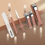 7-in-1 Manicure Tools Set - Image 5 7-in-1 Manicure Tools Set - Image 4