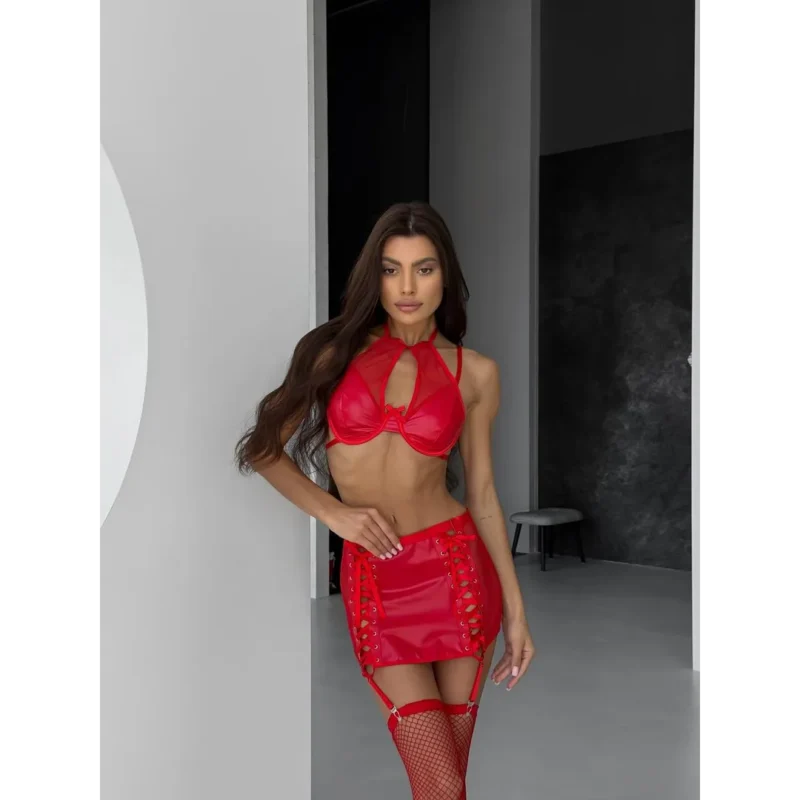 Agn Lingerie Set