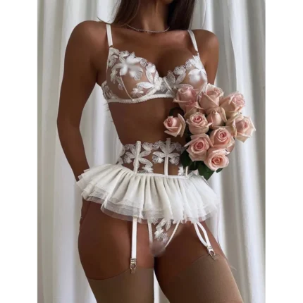 Bridal lingerie