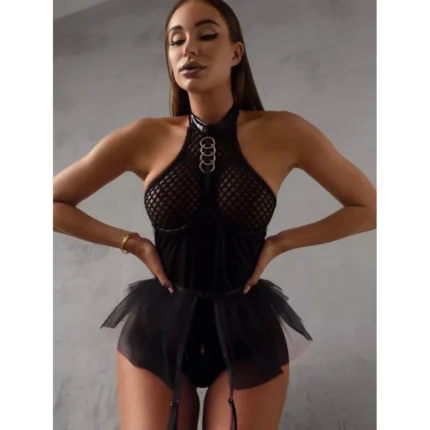 Dominatrix Bodysuit