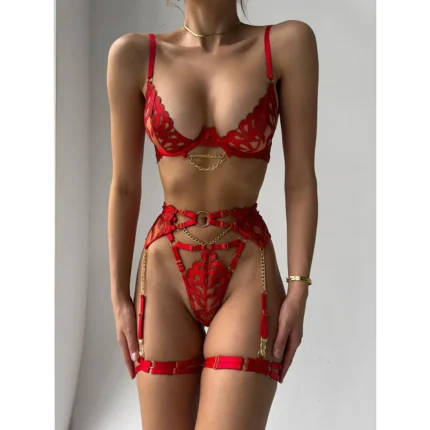 Milano Lingerie Set