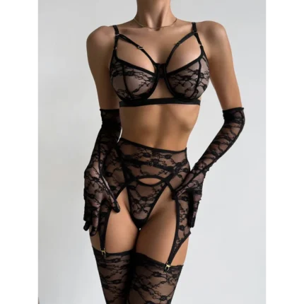 Daphne Lingerie Set