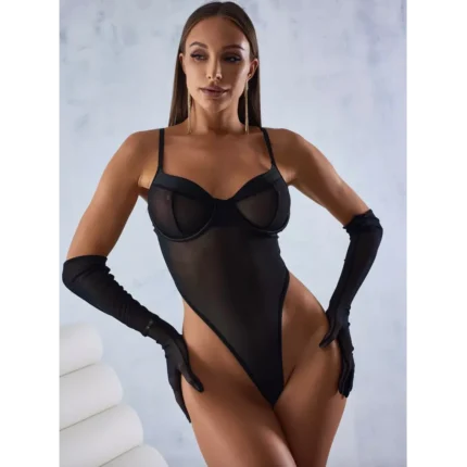 Dark Bodysuit