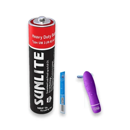 Durex Play Single Speed Vibrating Bullet For Women