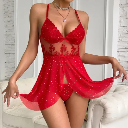 Embroidery Lightweight See through