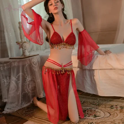 Exotic Princess Style with