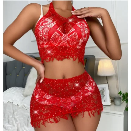 Hot Drilling Lingerie Two