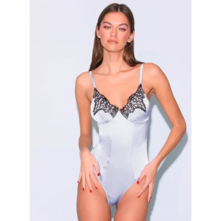 Iris Lace Bodysuit