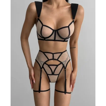 Kassia Lingerie Set