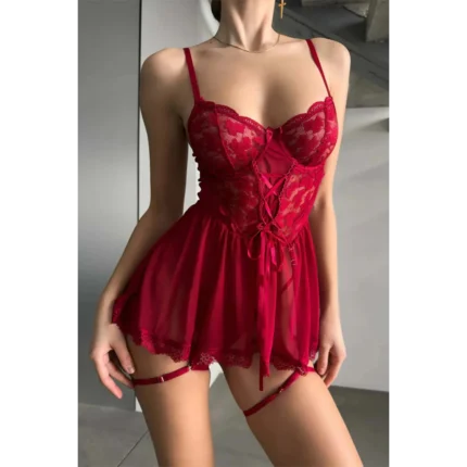 Eternal Romance Babydoll