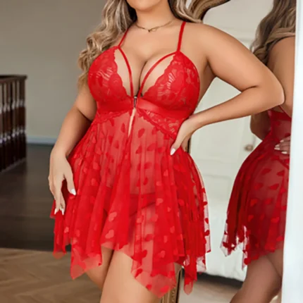 Large Cross Lace Lace