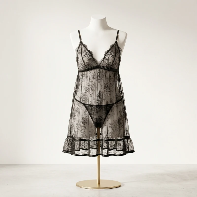 Online Adult Shop in Bangladesh - Luxury Babydolls Collection Metroomaa