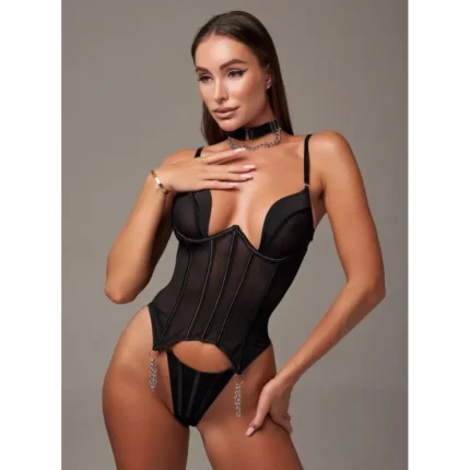 Muse Corset Set