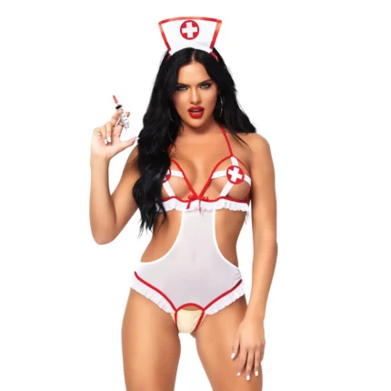 Nighttime Nurse Bedroom Costume
