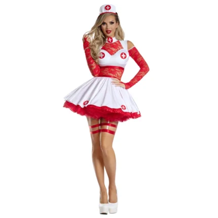 Nurse Lacey Costume