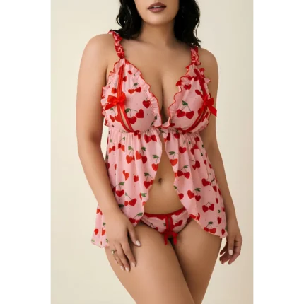 Plus Size Sexy Seduction