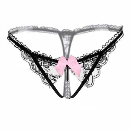 Pure Desire Lace Pearl