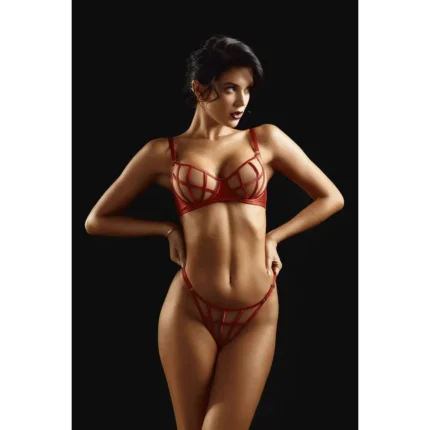 Scandal Lingerie Set