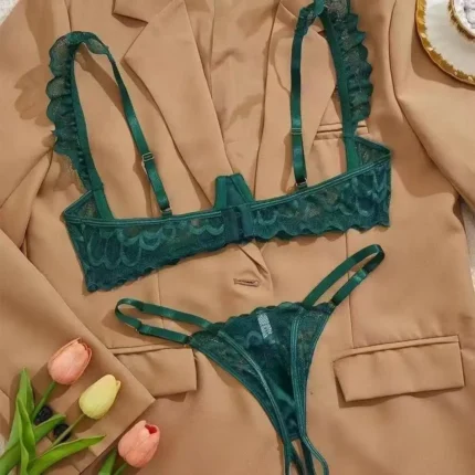 See through Lace Sexy
