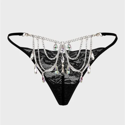 Sexy Women Thong Lace