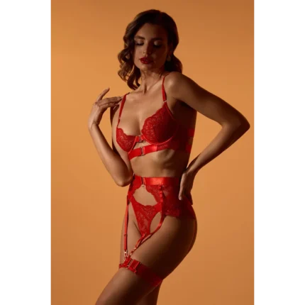 Elodie Lingerie Set