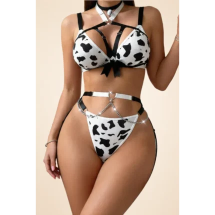 Temptation Cow Spot Sexy