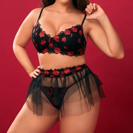 Three Point Sexy plus